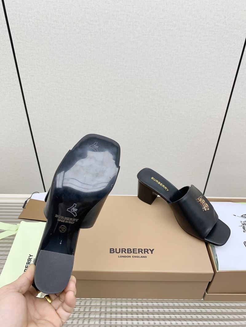 Burberry Slippers